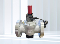 DN系列工業用燃氣緊急切斷電磁閥