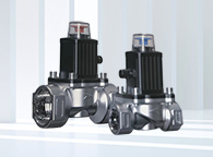 工業(yè)電磁式燃氣緊急切斷閥